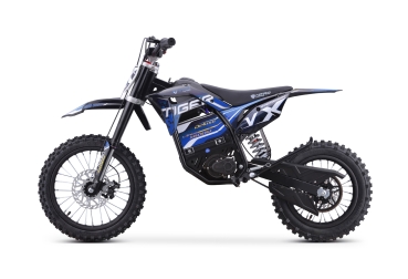 NITRO MOTORS 1600W 48V Lithium Eco midi Dirtbike Tiger VX DLX 14"